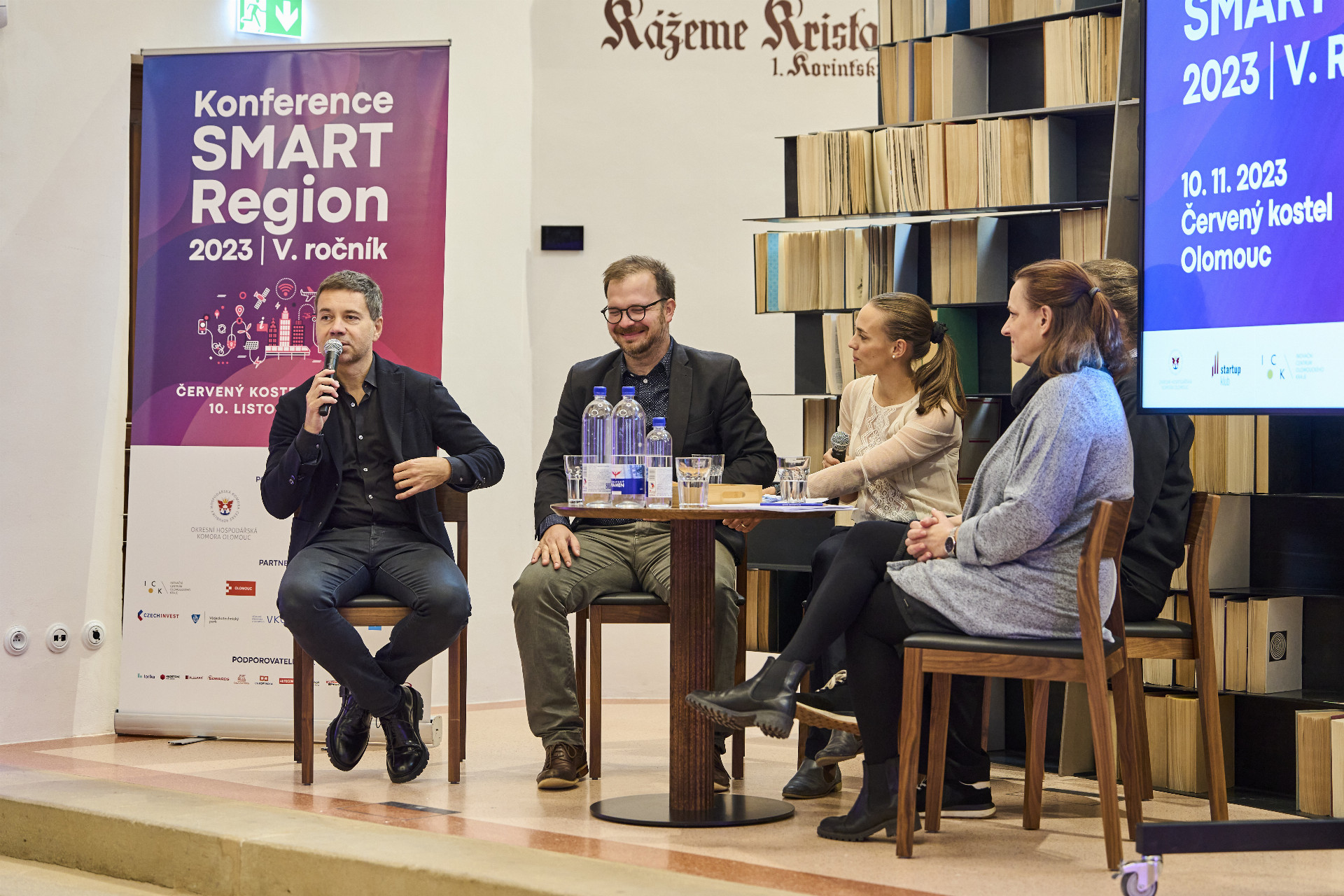 Šestý ročník Konference SMART Region přichází se čtyřmi tematickými bloky